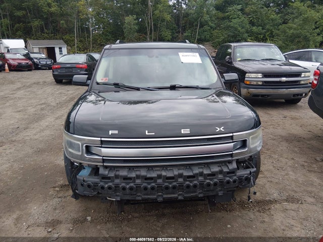 46097582 :رقم المزاد ، 2FMHK6DT1DBD19329 vin ، 2013 Ford Flex Limited مزاد بيع