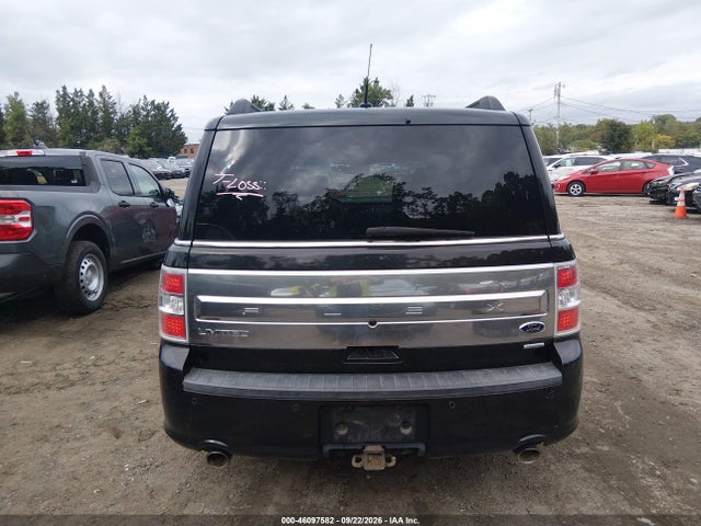 46097582 :رقم المزاد ، 2FMHK6DT1DBD19329 vin ، 2013 Ford Flex Limited مزاد بيع