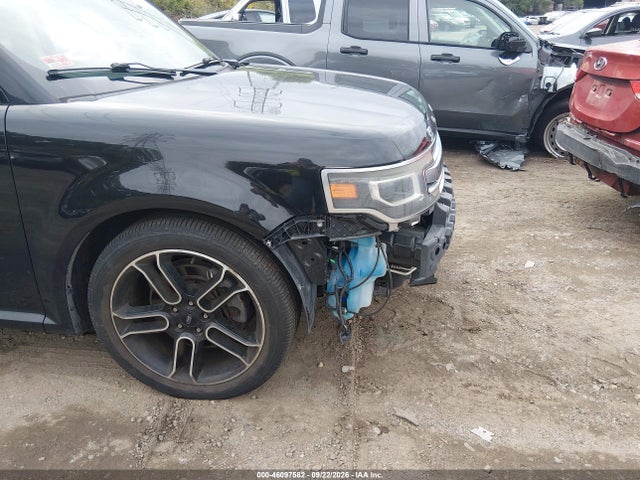 46097582 :رقم المزاد ، 2FMHK6DT1DBD19329 vin ، 2013 Ford Flex Limited مزاد بيع