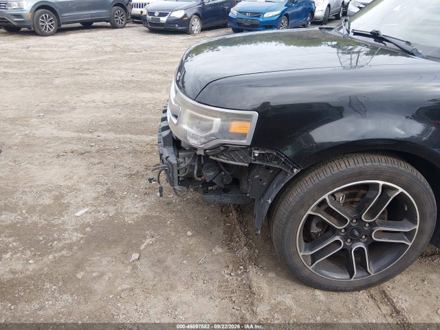 46097582 :رقم المزاد ، 2FMHK6DT1DBD19329 vin ، 2013 Ford Flex Limited مزاد بيع