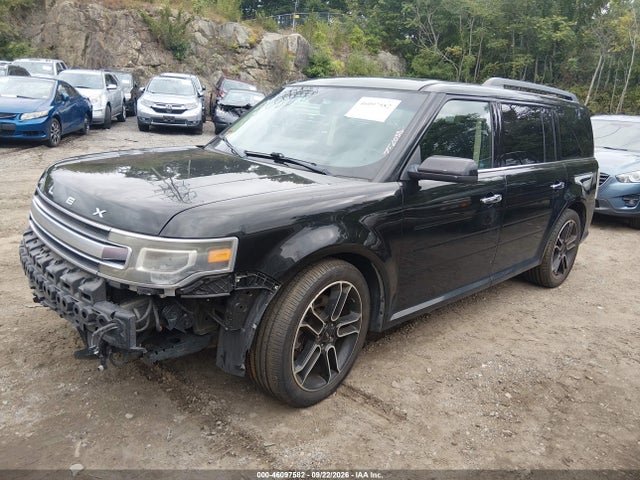 46097582 :رقم المزاد ، 2FMHK6DT1DBD19329 vin ، 2013 Ford Flex Limited مزاد بيع