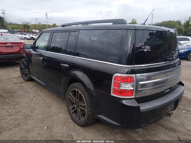 46097582 :رقم المزاد ، 2FMHK6DT1DBD19329 vin ، 2013 Ford Flex Limited مزاد بيع