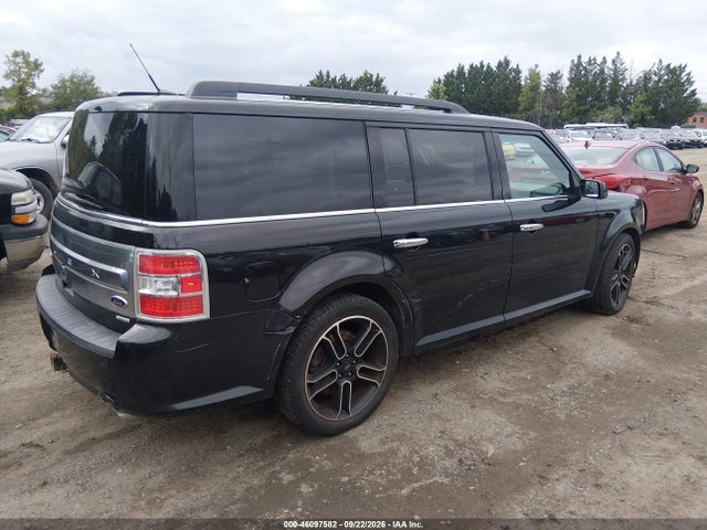 46097582 :رقم المزاد ، 2FMHK6DT1DBD19329 vin ، 2013 Ford Flex Limited مزاد بيع