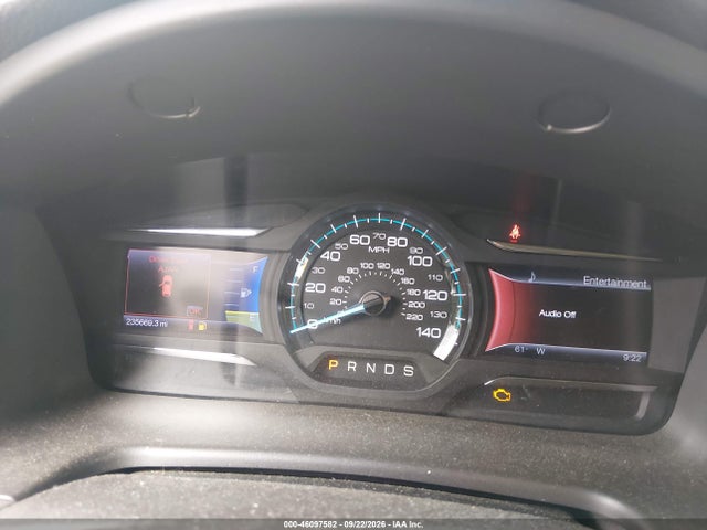 46097582 :رقم المزاد ، 2FMHK6DT1DBD19329 vin ، 2013 Ford Flex Limited مزاد بيع