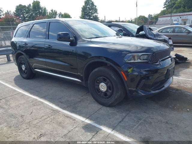 Aukcja sprzedaży 2023 Dodge Durango Pursuit Awd, vin: 1C4RDJFG7PC597677, numer aukcji: 46097586