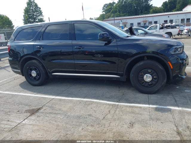 Aukcja sprzedaży 2023 Dodge Durango Pursuit Awd, vin: 1C4RDJFG7PC597677, numer aukcji: 46097586