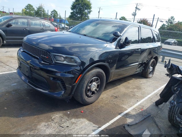 Aukcja sprzedaży 2023 Dodge Durango Pursuit Awd, vin: 1C4RDJFG7PC597677, numer aukcji: 46097586