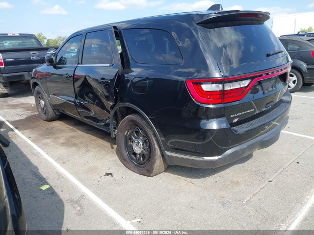 Aukcja sprzedaży 2023 Dodge Durango Pursuit Awd, vin: 1C4RDJFG7PC597677, numer aukcji: 46097586