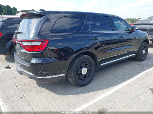 Aukcja sprzedaży 2023 Dodge Durango Pursuit Awd, vin: 1C4RDJFG7PC597677, numer aukcji: 46097586