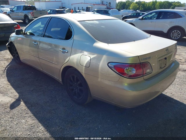 46097592 :رقم المزاد ، JTHBF30G820076086 vin ، 2002 Lexus Es 300 مزاد بيع