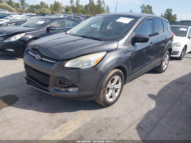2016 Ford Escape Se მანქანა იყიდება აუქციონზე, vin: 1FMCU9GX6GUB28797, აუქციონის ნომერი: 46097591