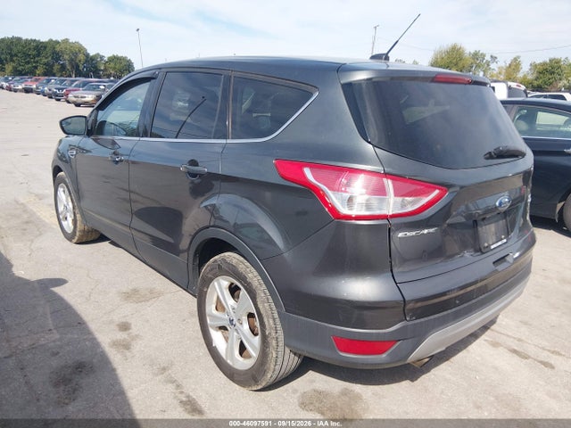 2016 Ford Escape Se მანქანა იყიდება აუქციონზე, vin: 1FMCU9GX6GUB28797, აუქციონის ნომერი: 46097591