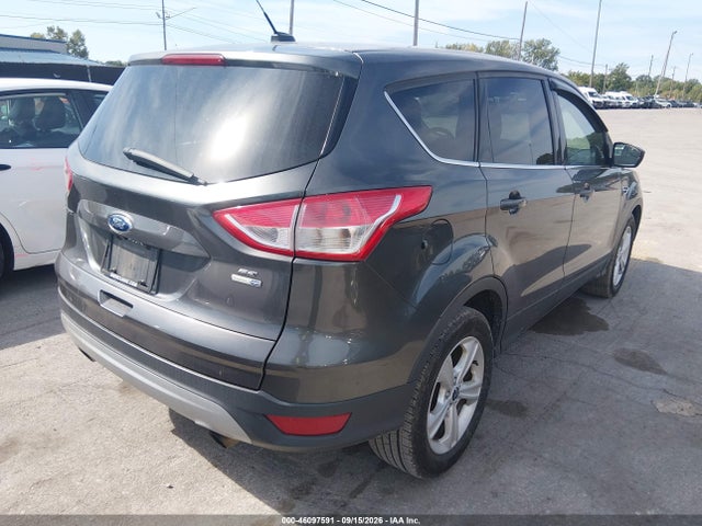2016 Ford Escape Se მანქანა იყიდება აუქციონზე, vin: 1FMCU9GX6GUB28797, აუქციონის ნომერი: 46097591