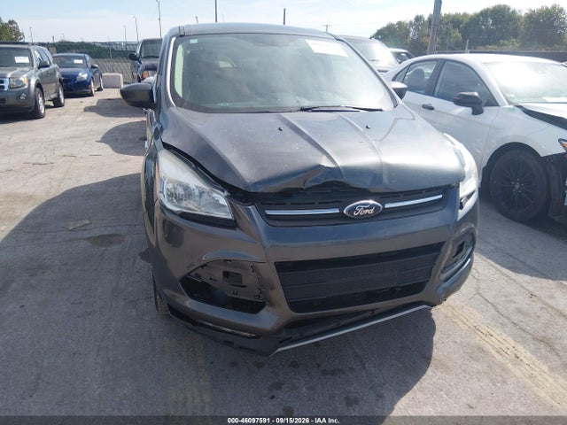 2016 Ford Escape Se მანქანა იყიდება აუქციონზე, vin: 1FMCU9GX6GUB28797, აუქციონის ნომერი: 46097591