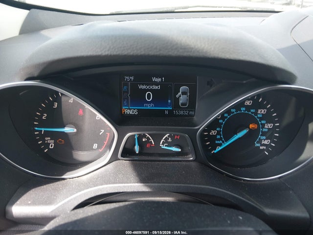 2016 Ford Escape Se მანქანა იყიდება აუქციონზე, vin: 1FMCU9GX6GUB28797, აუქციონის ნომერი: 46097591