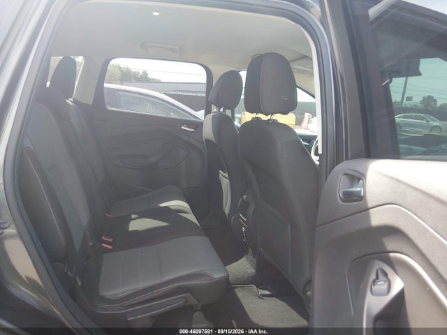 2016 Ford Escape Se მანქანა იყიდება აუქციონზე, vin: 1FMCU9GX6GUB28797, აუქციონის ნომერი: 46097591