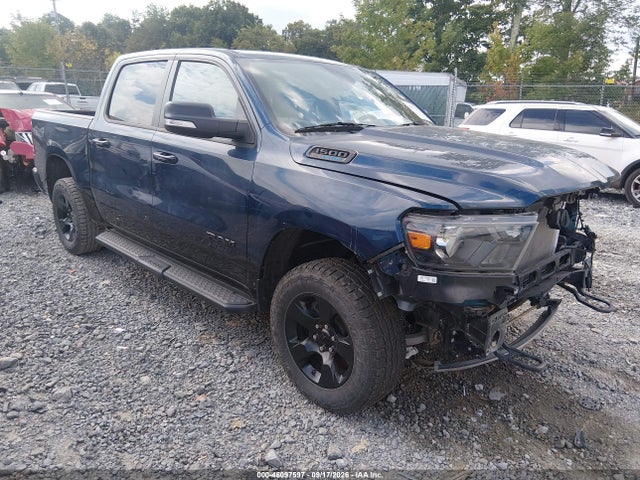 Продаж на аукціоні авто 2022 Ram 1500 Big Horn  4x4 5'7 Box, vin: 1C6SRFFT1NN128316, номер лоту: 46097597