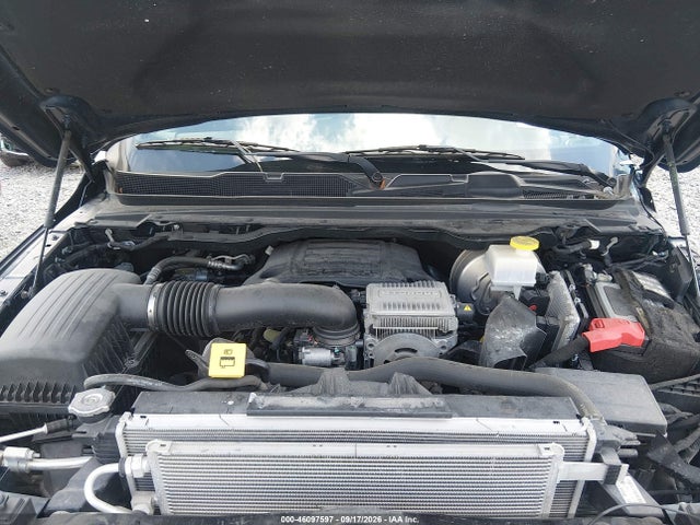 Продаж на аукціоні авто 2022 Ram 1500 Big Horn  4x4 5'7 Box, vin: 1C6SRFFT1NN128316, номер лоту: 46097597