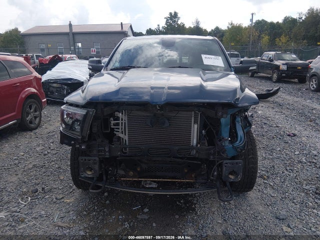 Продаж на аукціоні авто 2022 Ram 1500 Big Horn  4x4 5'7 Box, vin: 1C6SRFFT1NN128316, номер лоту: 46097597
