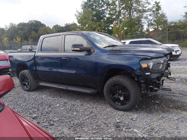 Продаж на аукціоні авто 2022 Ram 1500 Big Horn  4x4 5'7 Box, vin: 1C6SRFFT1NN128316, номер лоту: 46097597