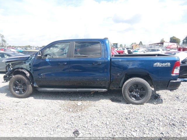 Продаж на аукціоні авто 2022 Ram 1500 Big Horn  4x4 5'7 Box, vin: 1C6SRFFT1NN128316, номер лоту: 46097597