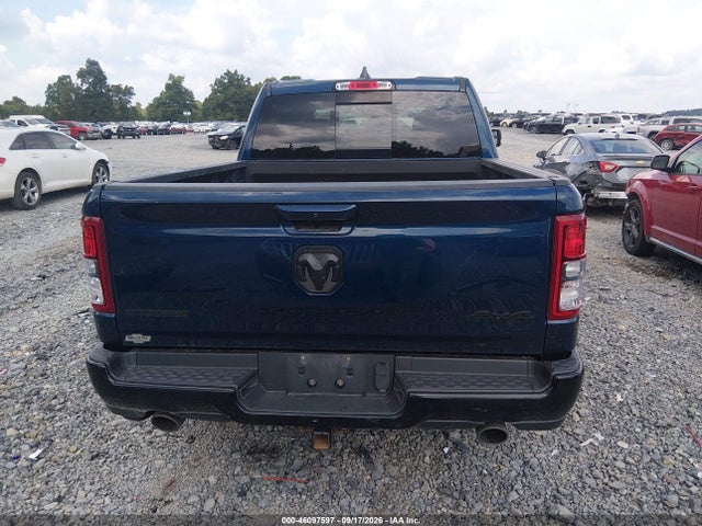 Продаж на аукціоні авто 2022 Ram 1500 Big Horn  4x4 5'7 Box, vin: 1C6SRFFT1NN128316, номер лоту: 46097597