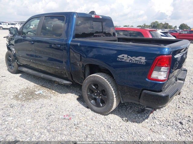 Продаж на аукціоні авто 2022 Ram 1500 Big Horn  4x4 5'7 Box, vin: 1C6SRFFT1NN128316, номер лоту: 46097597