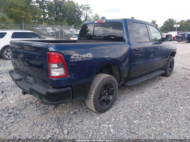 Продаж на аукціоні авто 2022 Ram 1500 Big Horn  4x4 5'7 Box, vin: 1C6SRFFT1NN128316, номер лоту: 46097597