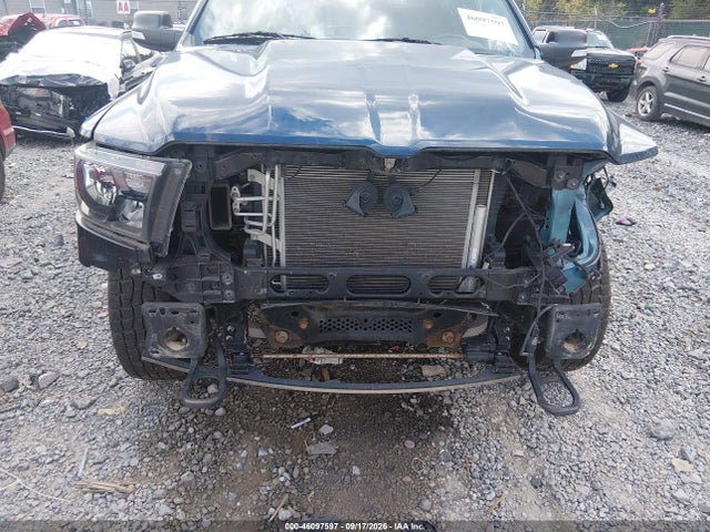 Продаж на аукціоні авто 2022 Ram 1500 Big Horn  4x4 5'7 Box, vin: 1C6SRFFT1NN128316, номер лоту: 46097597