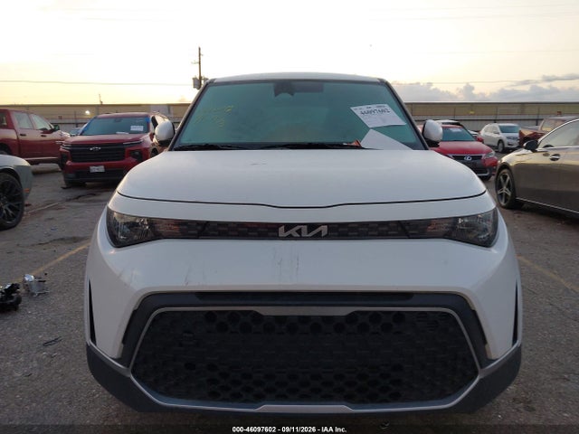 2025 Kia Soul Lx მანქანა იყიდება აუქციონზე, vin: KNDJ23AU3S7938103, აუქციონის ნომერი: 46097602