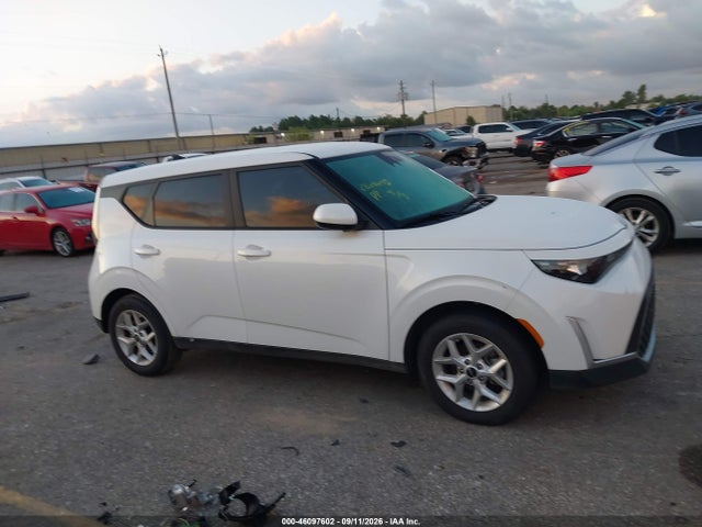 2025 Kia Soul Lx მანქანა იყიდება აუქციონზე, vin: KNDJ23AU3S7938103, აუქციონის ნომერი: 46097602