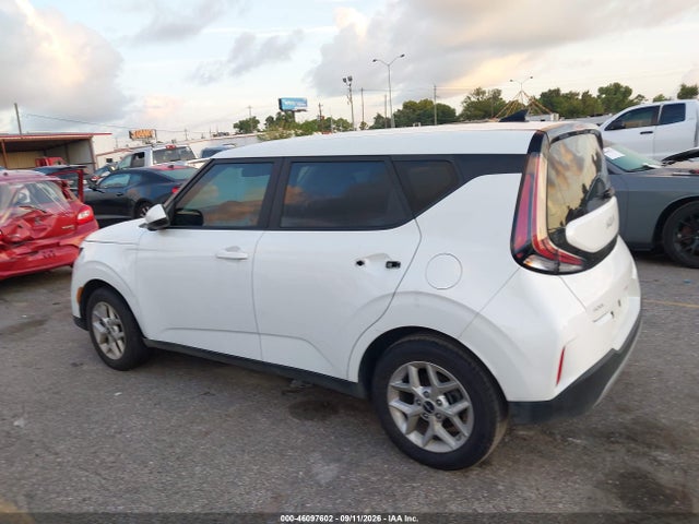 2025 Kia Soul Lx მანქანა იყიდება აუქციონზე, vin: KNDJ23AU3S7938103, აუქციონის ნომერი: 46097602