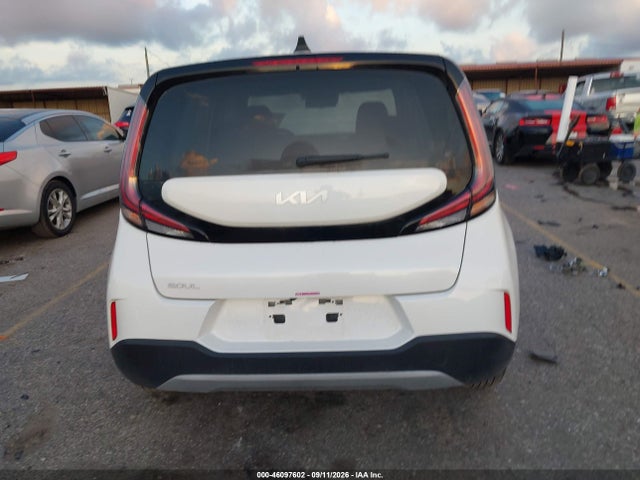 2025 Kia Soul Lx მანქანა იყიდება აუქციონზე, vin: KNDJ23AU3S7938103, აუქციონის ნომერი: 46097602