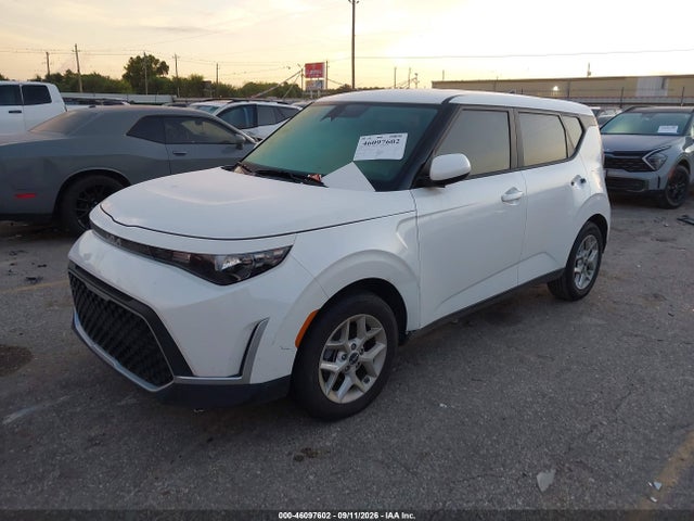 2025 Kia Soul Lx მანქანა იყიდება აუქციონზე, vin: KNDJ23AU3S7938103, აუქციონის ნომერი: 46097602