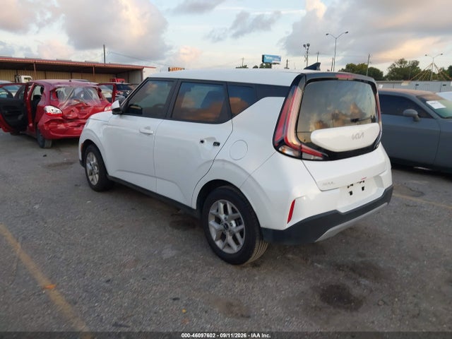2025 Kia Soul Lx მანქანა იყიდება აუქციონზე, vin: KNDJ23AU3S7938103, აუქციონის ნომერი: 46097602