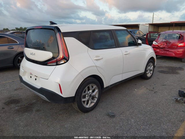 2025 Kia Soul Lx მანქანა იყიდება აუქციონზე, vin: KNDJ23AU3S7938103, აუქციონის ნომერი: 46097602