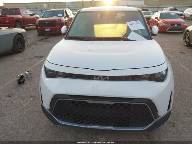 2025 Kia Soul Lx მანქანა იყიდება აუქციონზე, vin: KNDJ23AU3S7938103, აუქციონის ნომერი: 46097602