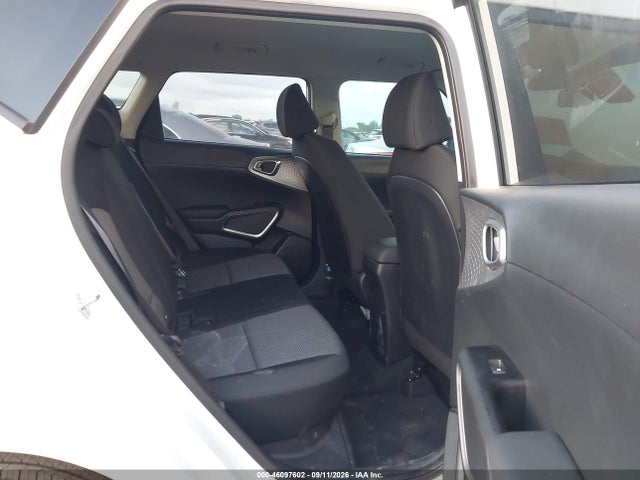 2025 Kia Soul Lx მანქანა იყიდება აუქციონზე, vin: KNDJ23AU3S7938103, აუქციონის ნომერი: 46097602