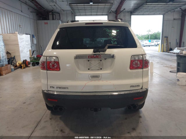 Продажа на аукционе авто 2012 Gmc Acadia Slt-2, vin: 1GKKVSEDXCJ141985, номер лота: 46097609