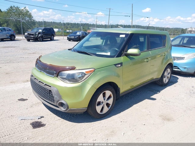 Aukcja sprzedaży 2014 Kia Soul, vin: KNDJN2A27E7744839, numer aukcji: 46097610