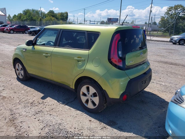 Aukcja sprzedaży 2014 Kia Soul, vin: KNDJN2A27E7744839, numer aukcji: 46097610