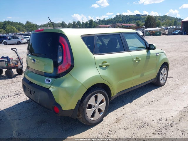 Aukcja sprzedaży 2014 Kia Soul, vin: KNDJN2A27E7744839, numer aukcji: 46097610