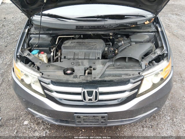 Продажа на аукционе авто 2014 Honda Odyssey Ex, vin: 5FNRL5H47EB049109, номер лота: 46097614