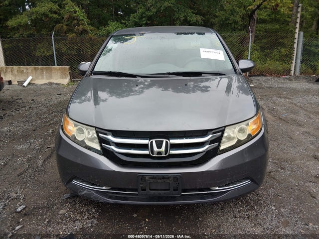 Продажа на аукционе авто 2014 Honda Odyssey Ex, vin: 5FNRL5H47EB049109, номер лота: 46097614