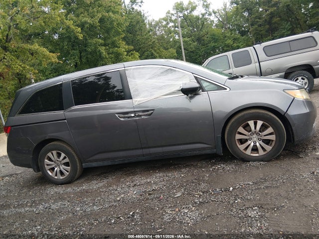 Продажа на аукционе авто 2014 Honda Odyssey Ex, vin: 5FNRL5H47EB049109, номер лота: 46097614