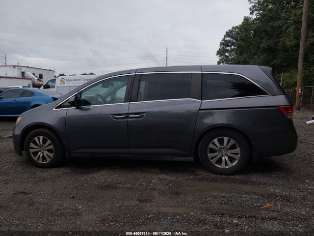 Продажа на аукционе авто 2014 Honda Odyssey Ex, vin: 5FNRL5H47EB049109, номер лота: 46097614