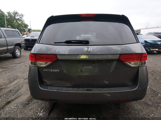 Продажа на аукционе авто 2014 Honda Odyssey Ex, vin: 5FNRL5H47EB049109, номер лота: 46097614