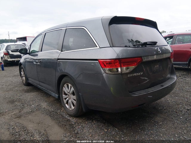 Продажа на аукционе авто 2014 Honda Odyssey Ex, vin: 5FNRL5H47EB049109, номер лота: 46097614