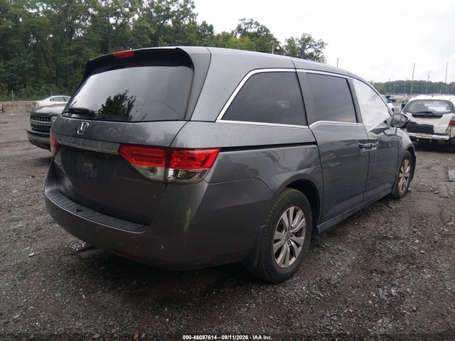 Продажа на аукционе авто 2014 Honda Odyssey Ex, vin: 5FNRL5H47EB049109, номер лота: 46097614