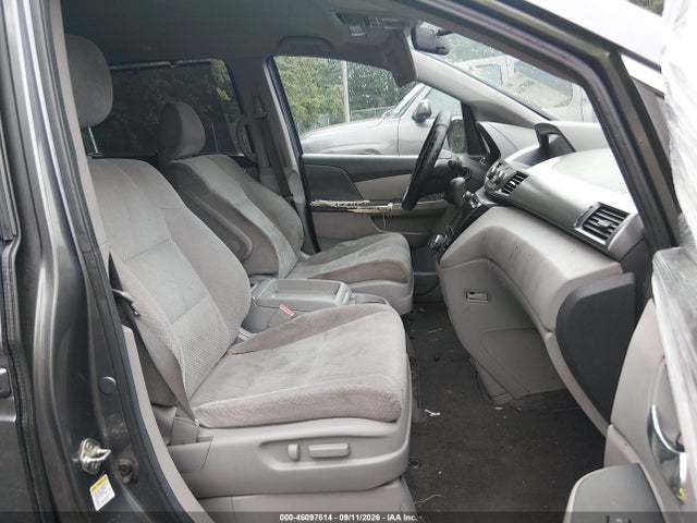 Продажа на аукционе авто 2014 Honda Odyssey Ex, vin: 5FNRL5H47EB049109, номер лота: 46097614
